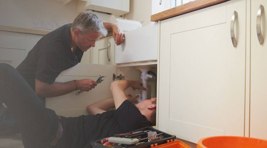 Professional Leak Detection Services in Mears, MI