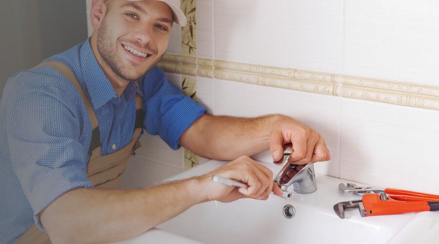 Handle or spout repair in Mears, MI